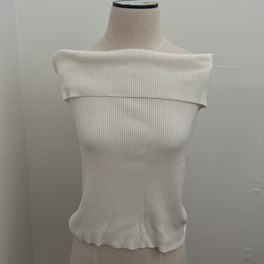 Express Off the Shoulder Top LARGE